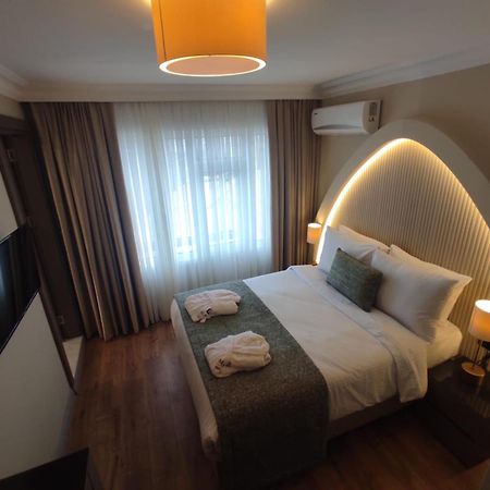 Old City Samil Hotel Stambuł Zewnętrze zdjęcie