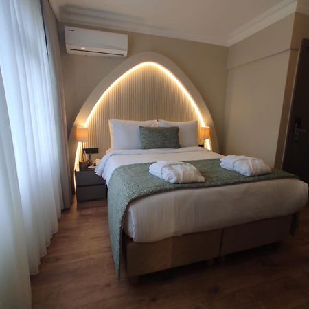 Old City Samil Hotel Stambuł Zewnętrze zdjęcie