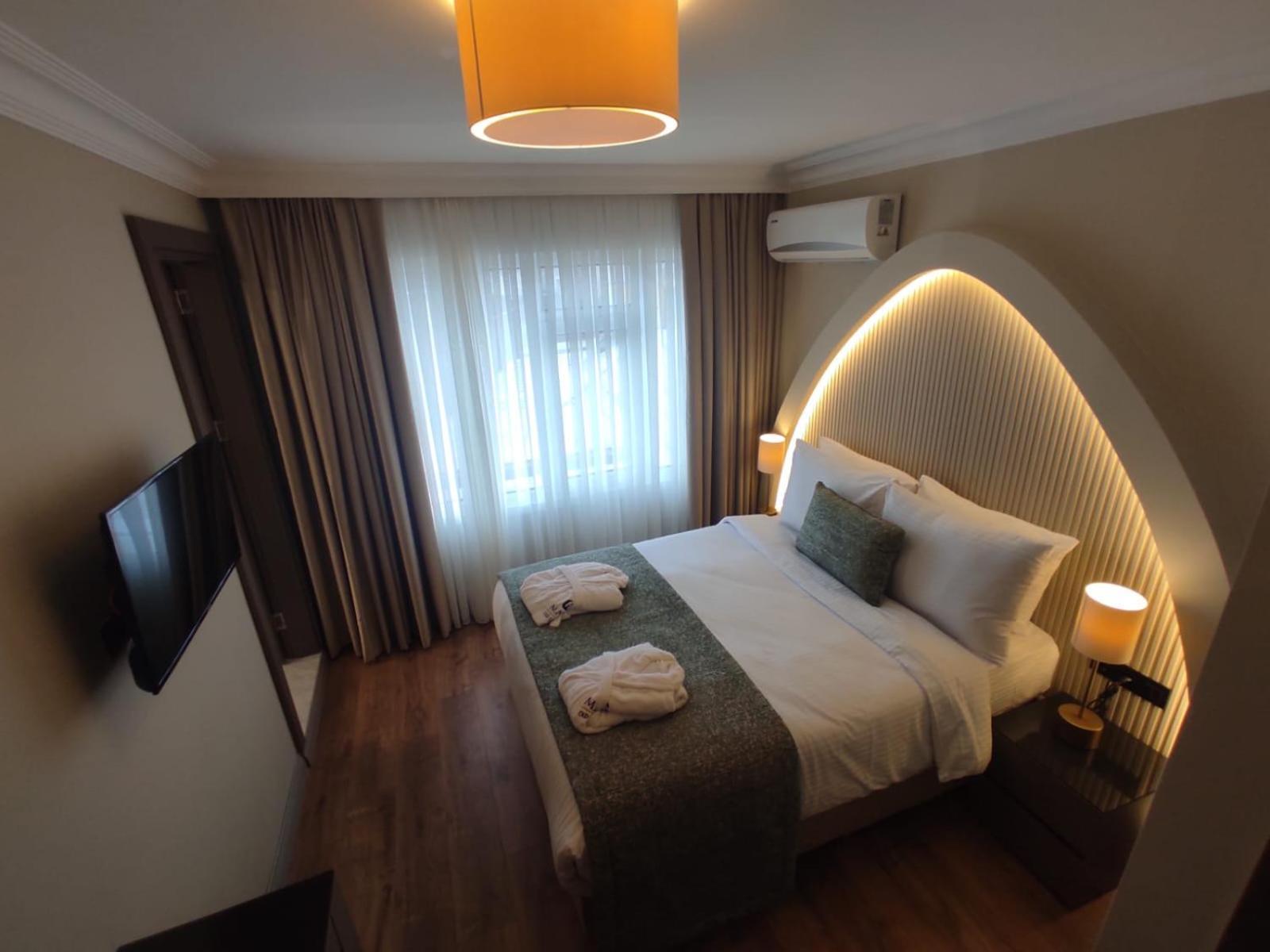 Old City Samil Hotel Stambuł Zewnętrze zdjęcie