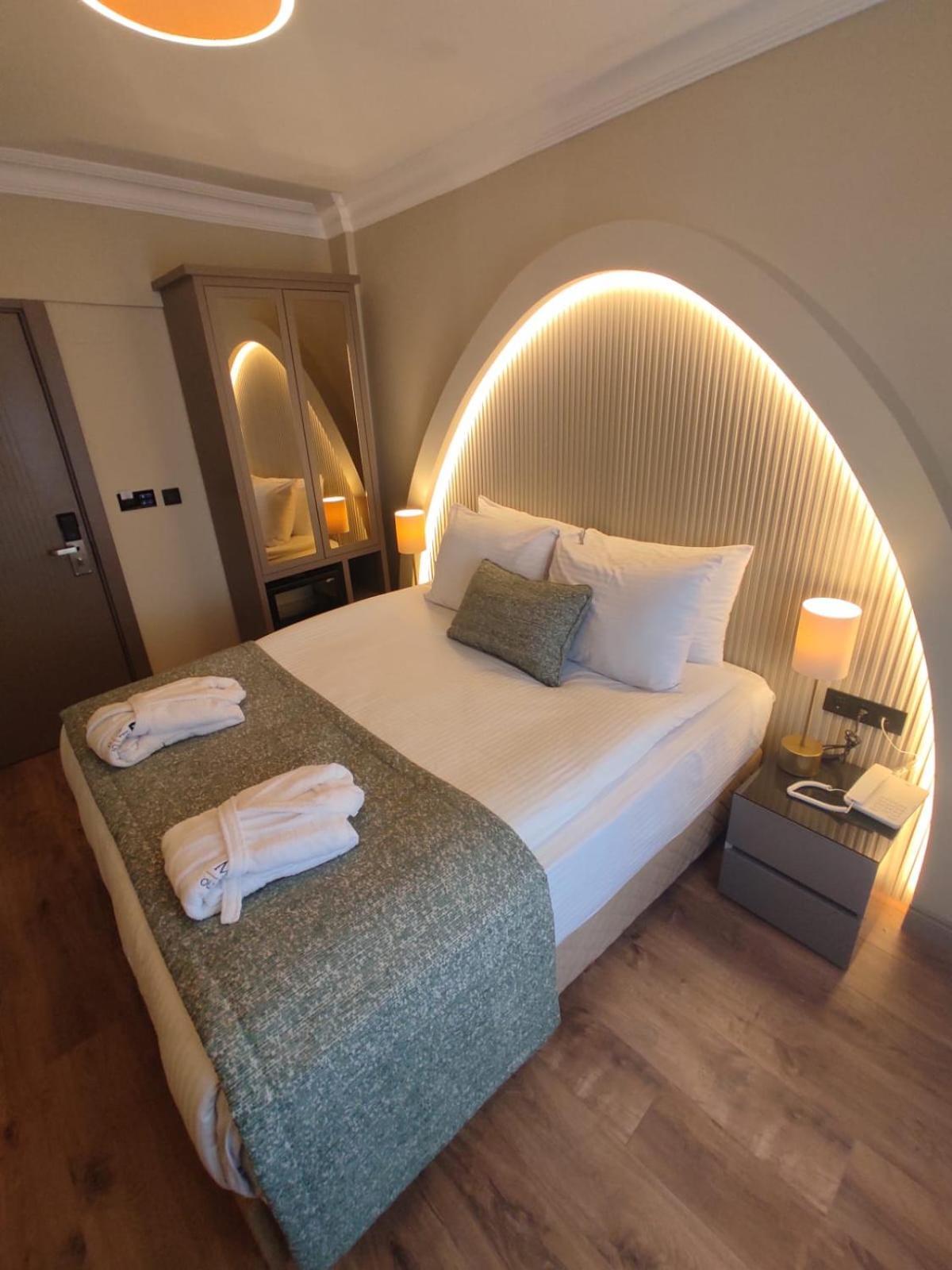 Old City Samil Hotel Stambuł Zewnętrze zdjęcie