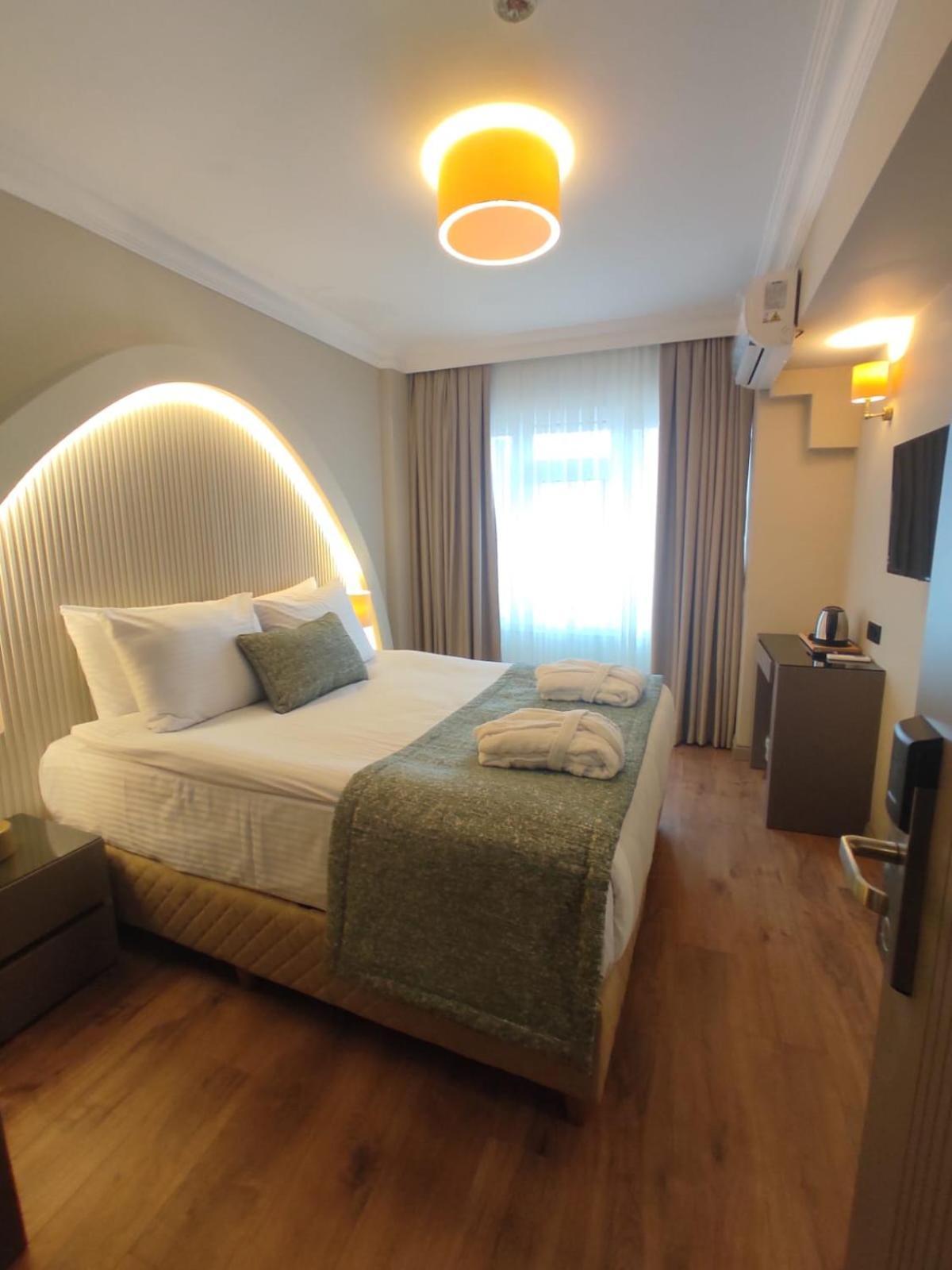 Old City Samil Hotel Stambuł Zewnętrze zdjęcie