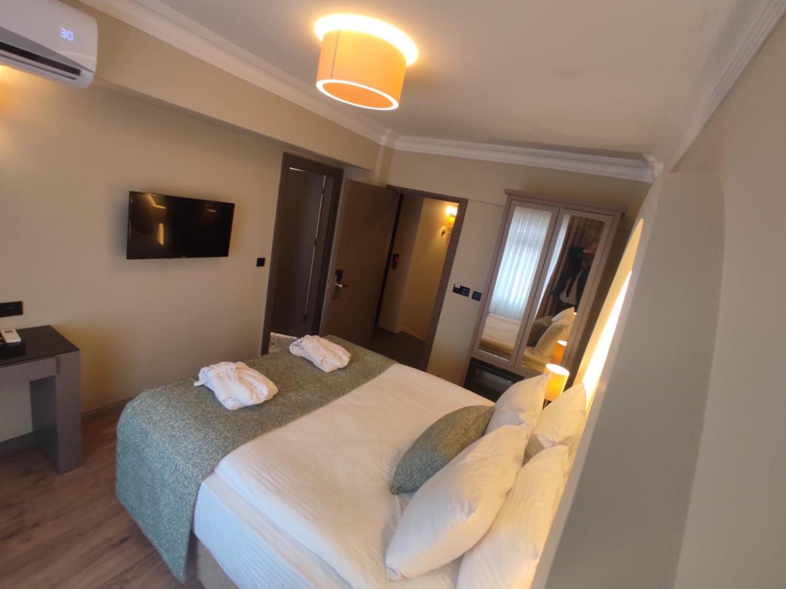 Old City Samil Hotel Stambuł Zewnętrze zdjęcie