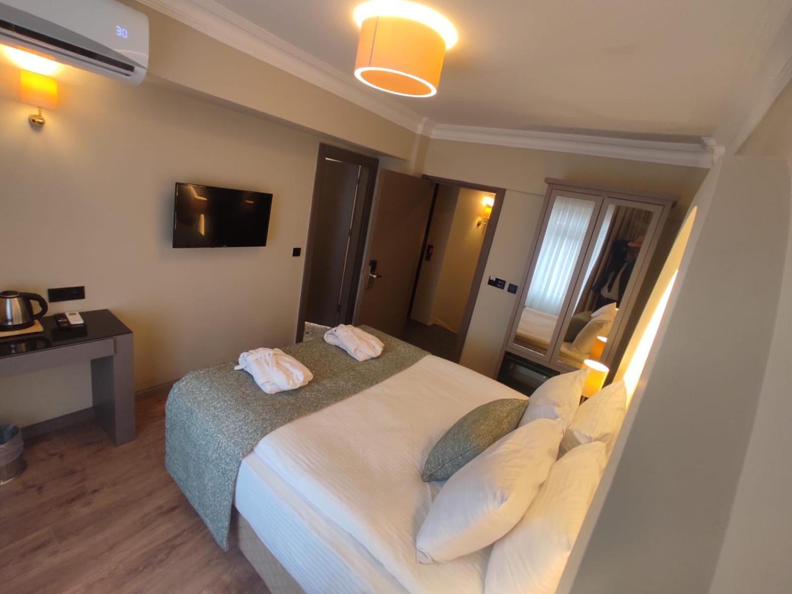 Old City Samil Hotel Stambuł Zewnętrze zdjęcie
