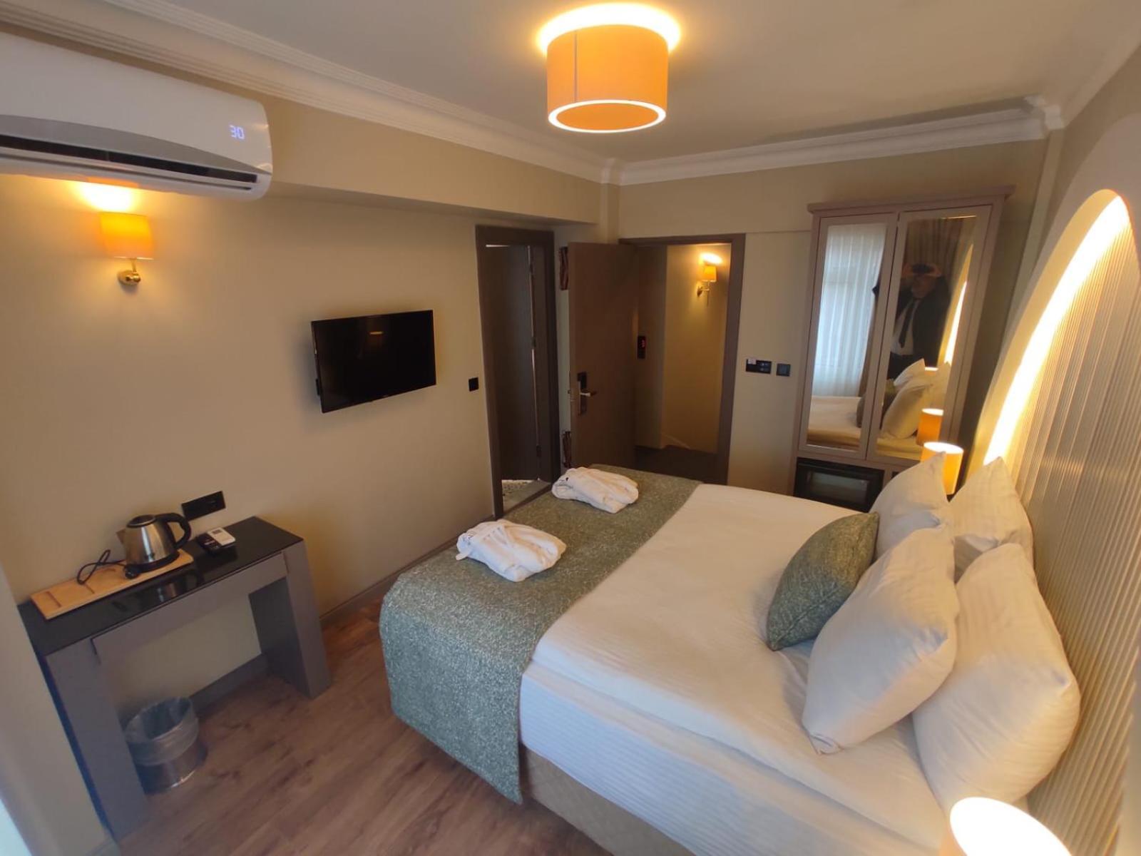 Old City Samil Hotel Stambuł Zewnętrze zdjęcie