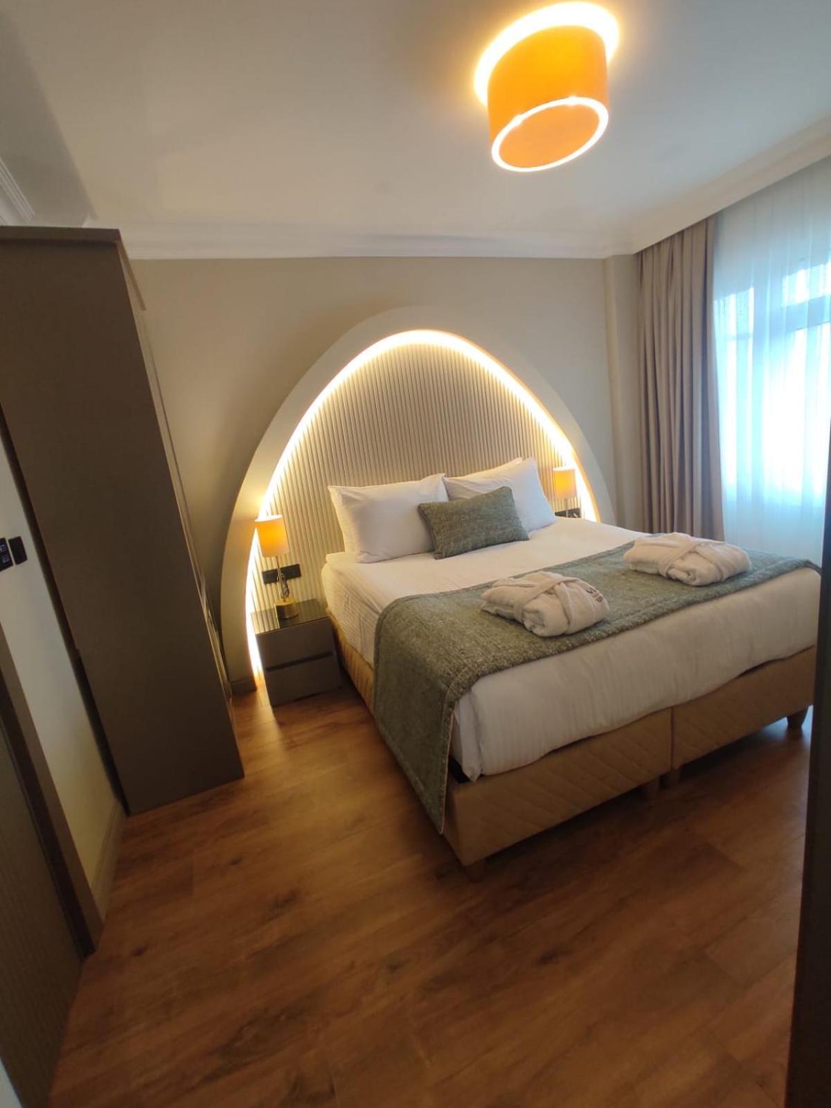 Old City Samil Hotel Stambuł Zewnętrze zdjęcie