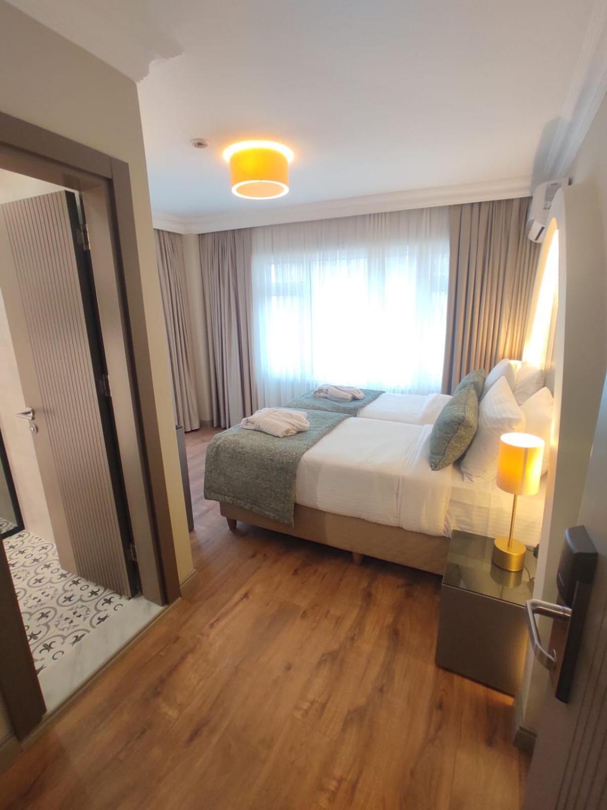 Old City Samil Hotel Stambuł Zewnętrze zdjęcie