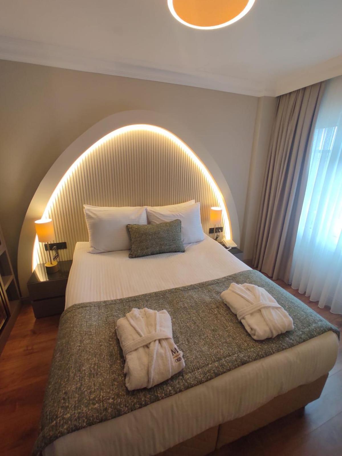 Old City Samil Hotel Stambuł Zewnętrze zdjęcie