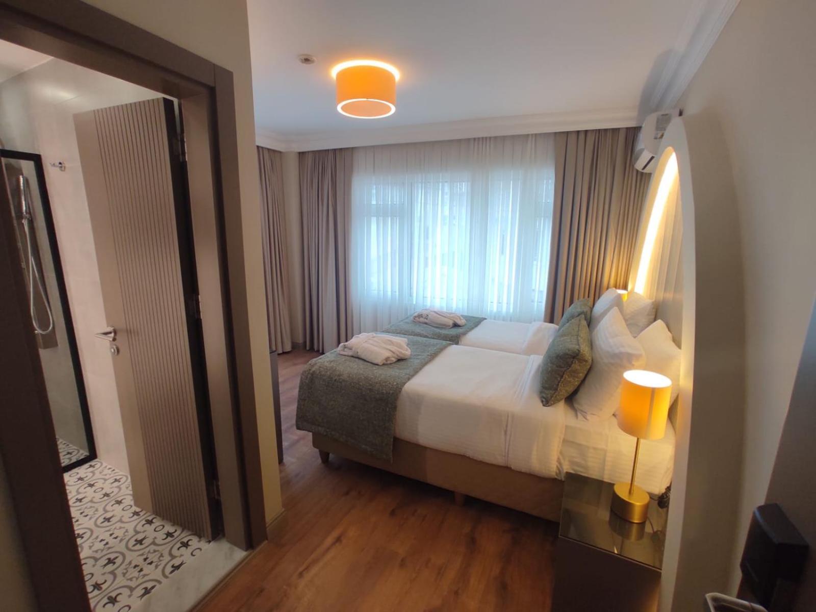 Old City Samil Hotel Stambuł Zewnętrze zdjęcie