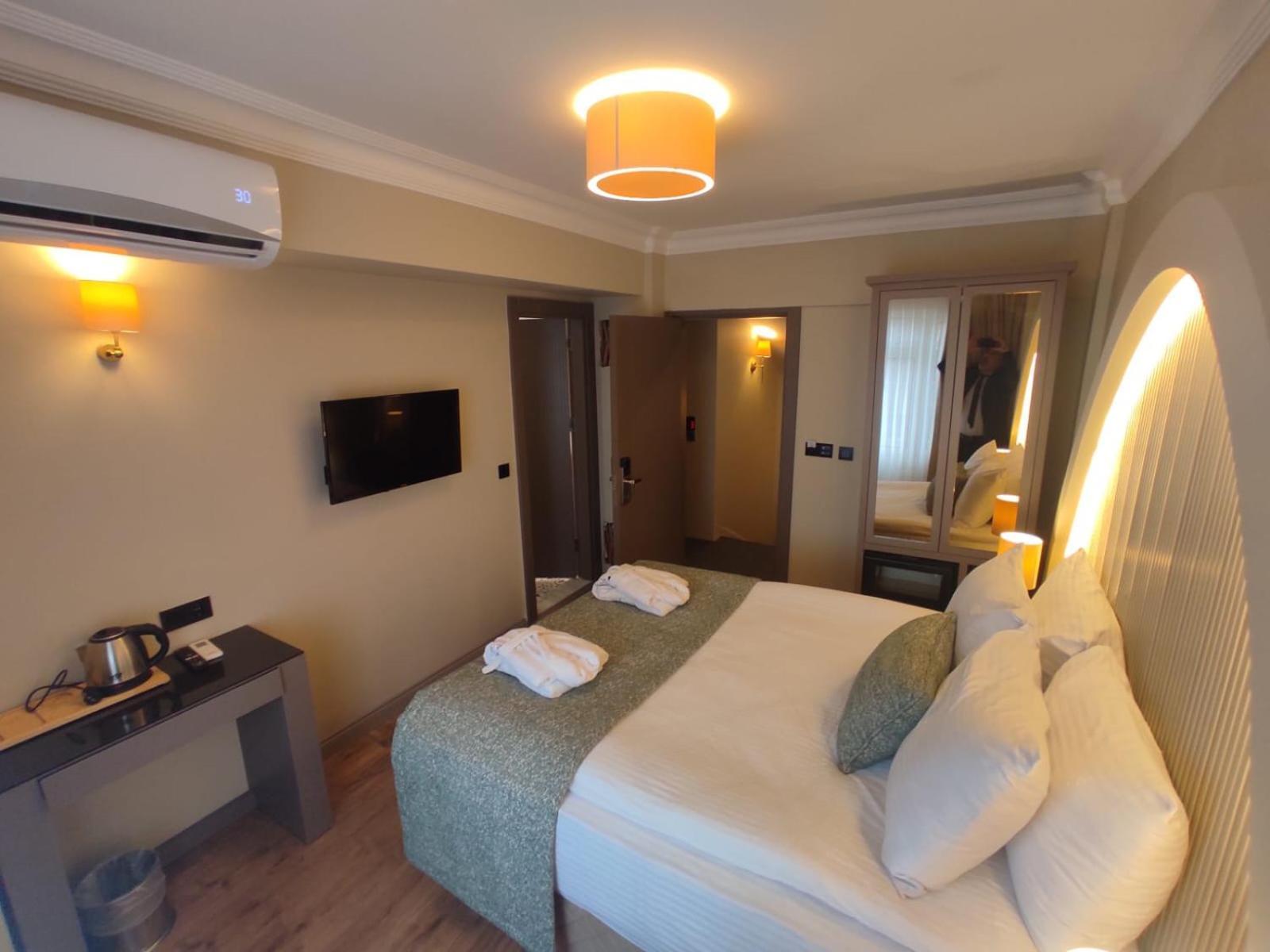 Old City Samil Hotel Stambuł Zewnętrze zdjęcie