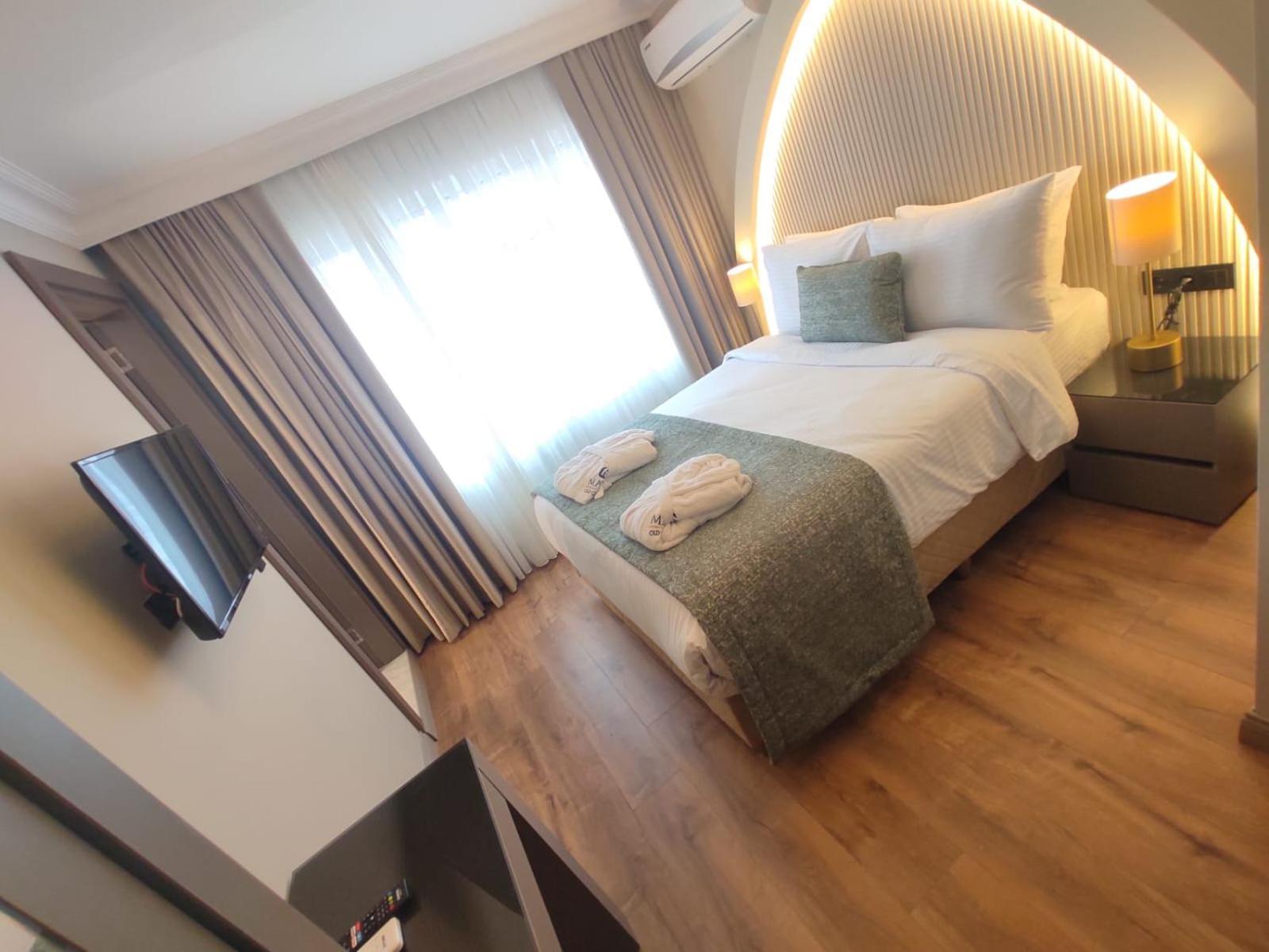 Old City Samil Hotel Stambuł Zewnętrze zdjęcie
