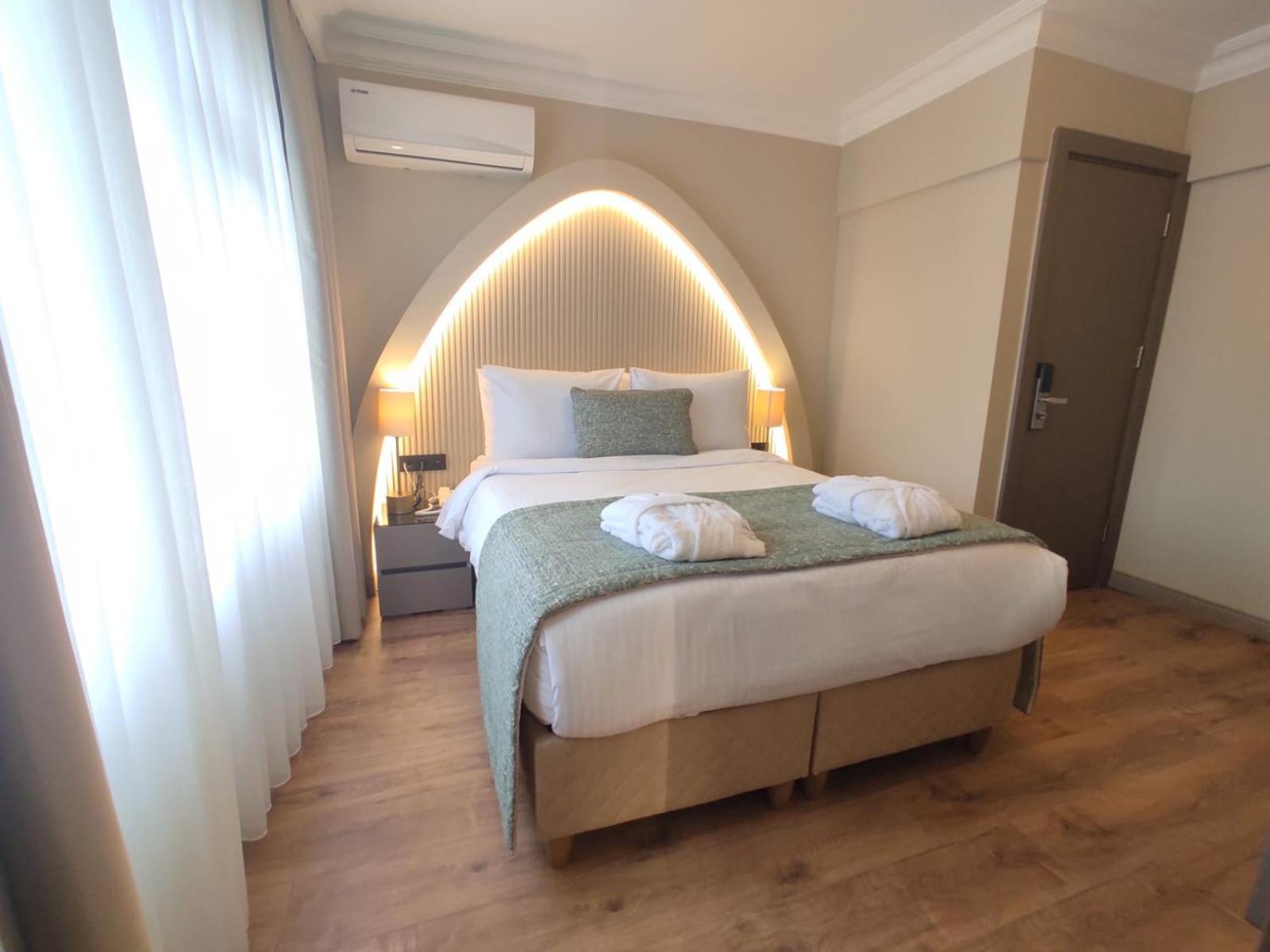 Old City Samil Hotel Stambuł Zewnętrze zdjęcie