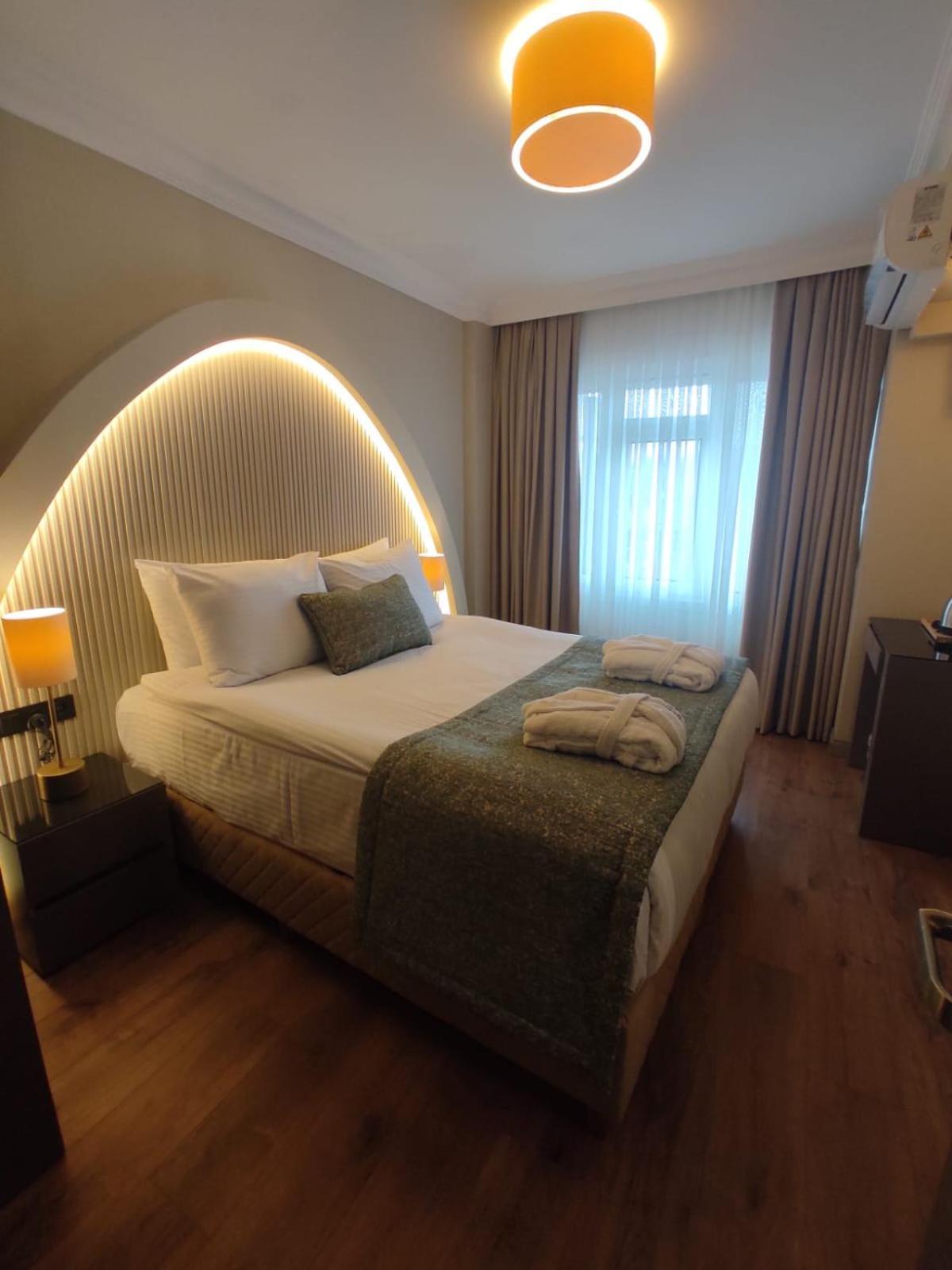 Old City Samil Hotel Stambuł Zewnętrze zdjęcie