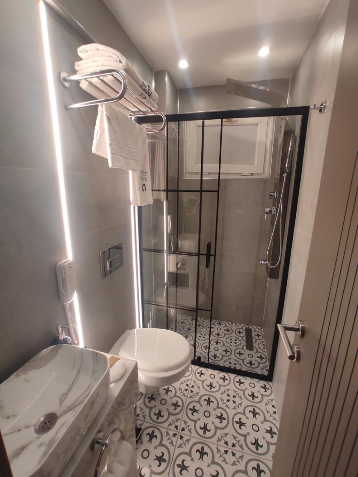Old City Samil Hotel Stambuł Zewnętrze zdjęcie