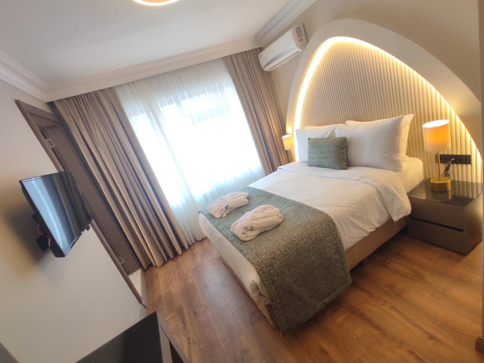 Old City Samil Hotel Stambuł Zewnętrze zdjęcie