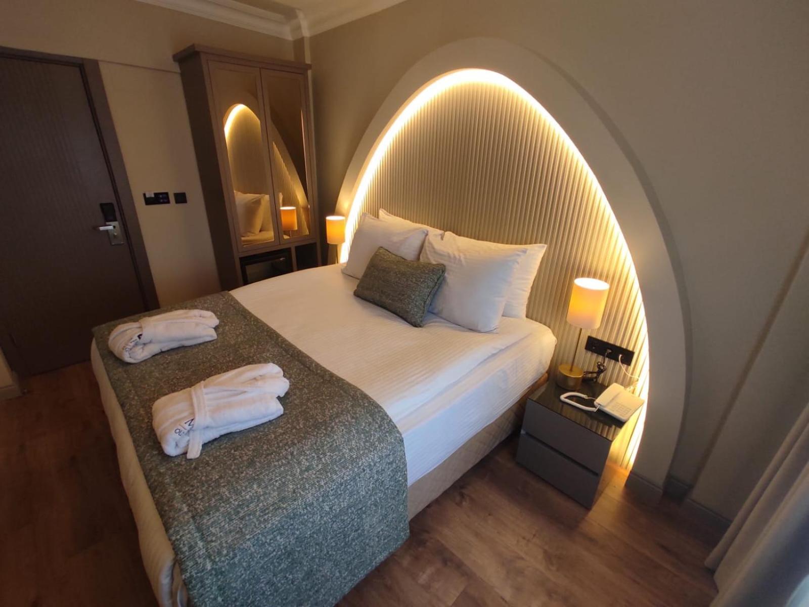 Old City Samil Hotel Stambuł Zewnętrze zdjęcie