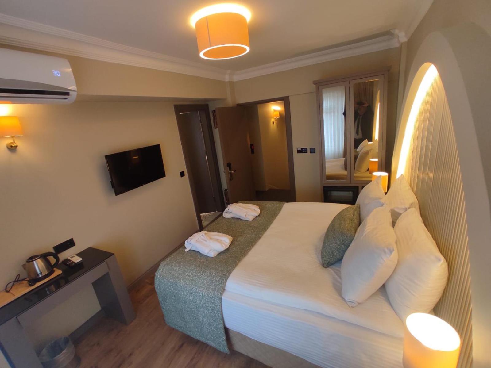 Old City Samil Hotel Stambuł Zewnętrze zdjęcie