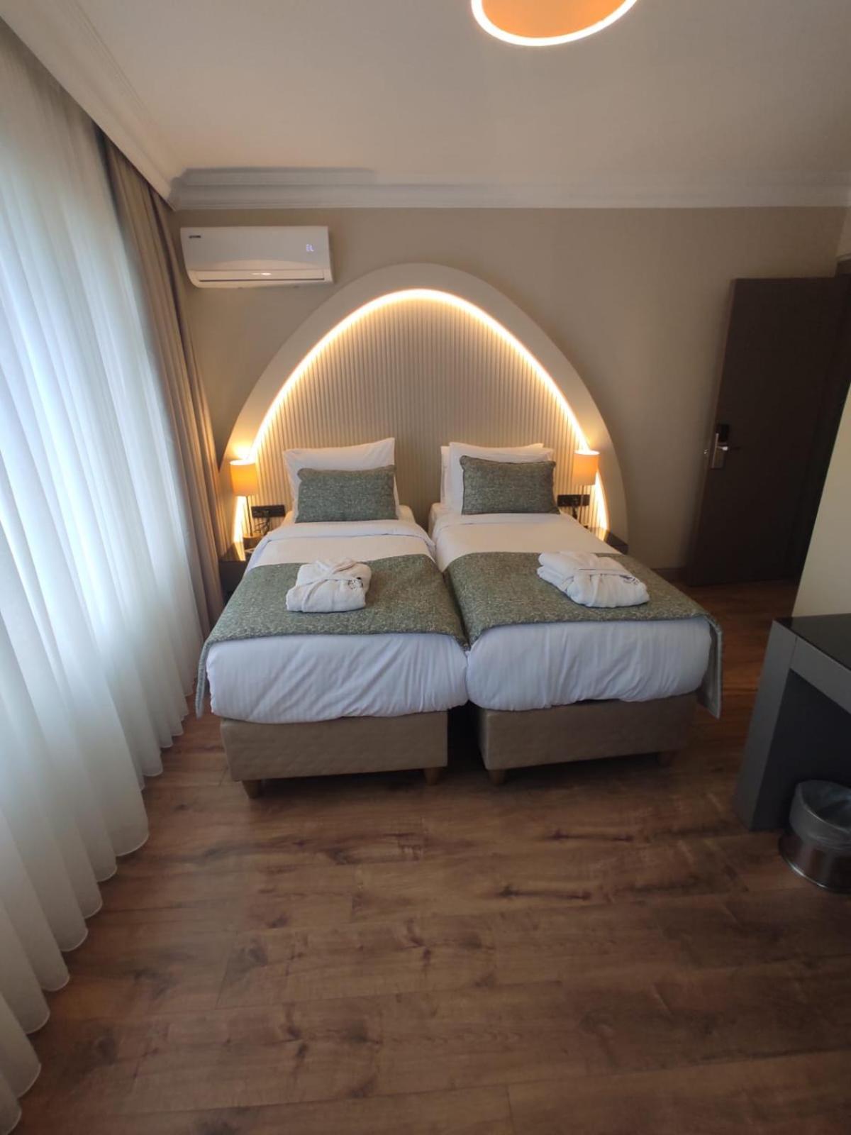 Old City Samil Hotel Stambuł Zewnętrze zdjęcie