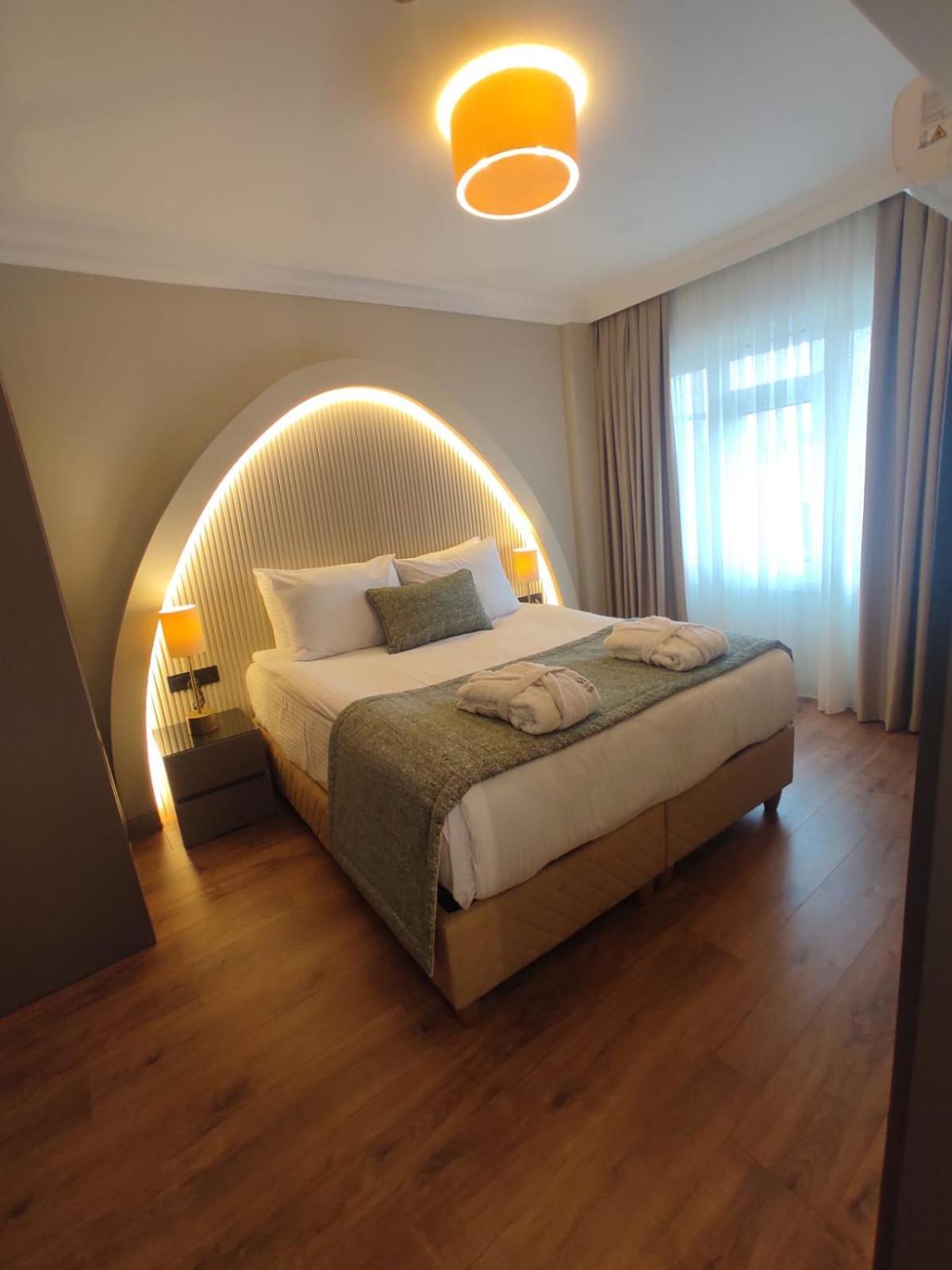 Old City Samil Hotel Stambuł Zewnętrze zdjęcie