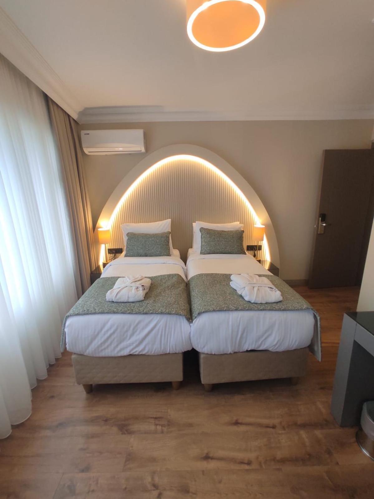 Old City Samil Hotel Stambuł Zewnętrze zdjęcie